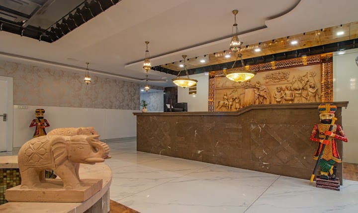 Hotel Reception